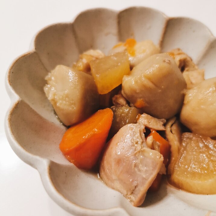 鶏肉と里芋の煮物 レシピ 作り方 By トトロまま 楽天レシピ 鶏肉と里芋の煮物 レシピ 作り方 By トトロまま 楽天レシピ